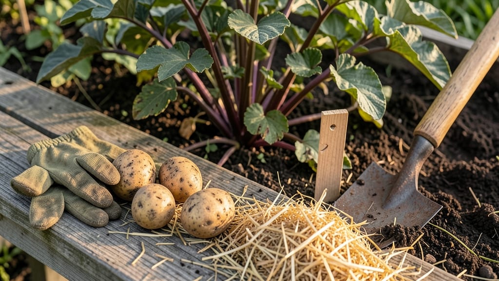 When to Plant Fall Potatoes in Arkansas: Zone-Specific Deadlines for Harvest Success