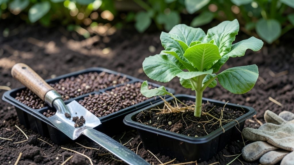 When to Plant Lettuce in Zone 6: Exact Weeks Before Last Frost for Success