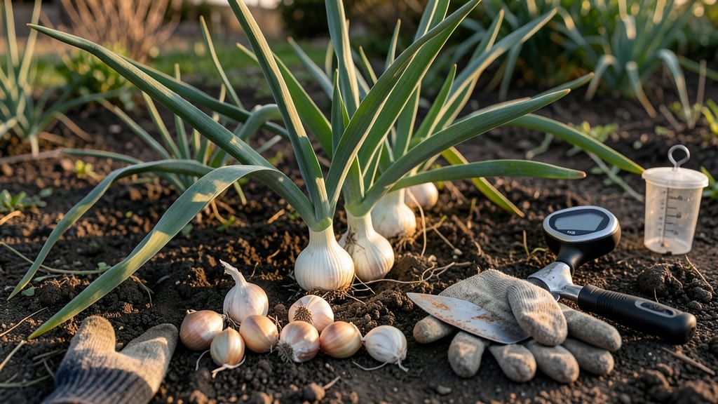 When Do You Plant Garlic in Georgia: Fall Prep for Spring Harvests