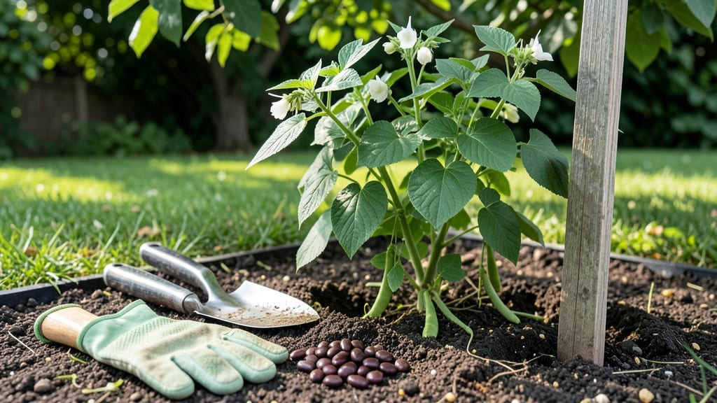 When to Plant Beans in Massachusetts: Soil Warmth Thresholds by Region