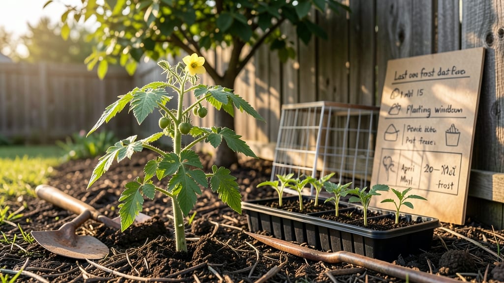 When Do You Plant Tomatoes in Pennsylvania: Cold-Hardy Varieties That Thrive in Zone 6