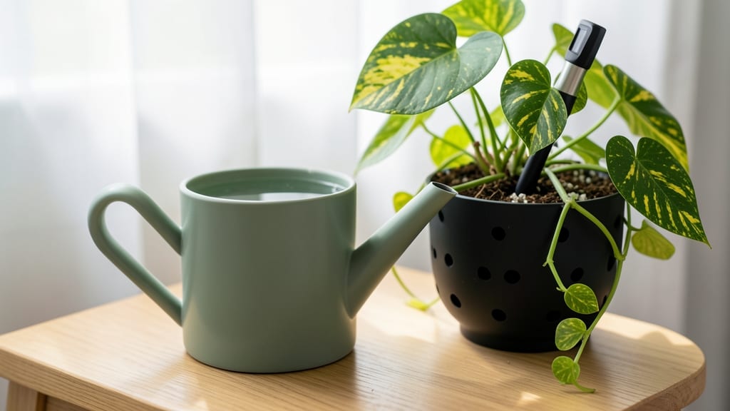 Pothos Plant Watering Schedule: Exact Weeks Between Drinks for Lush Growth