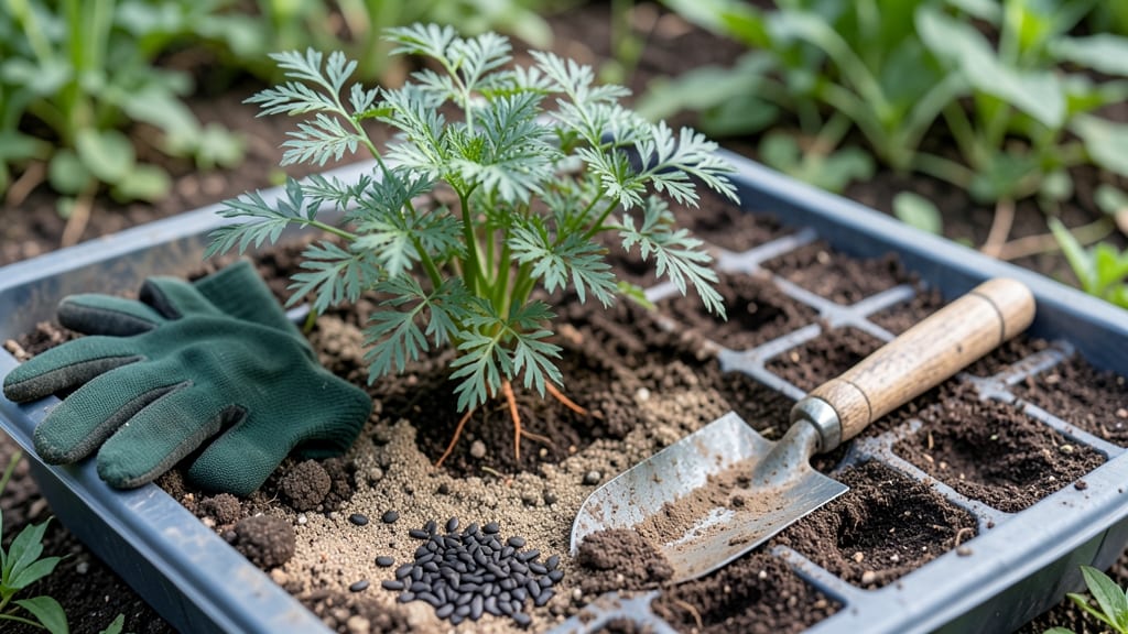 When Do You Plant Carrots in Louisiana: Coastal vs Inland Timing Secrets