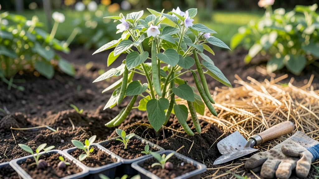 When to Plant Bush Beans in Florida: Coastal vs Inland Timing Secrets for Zero-Bolt Success
