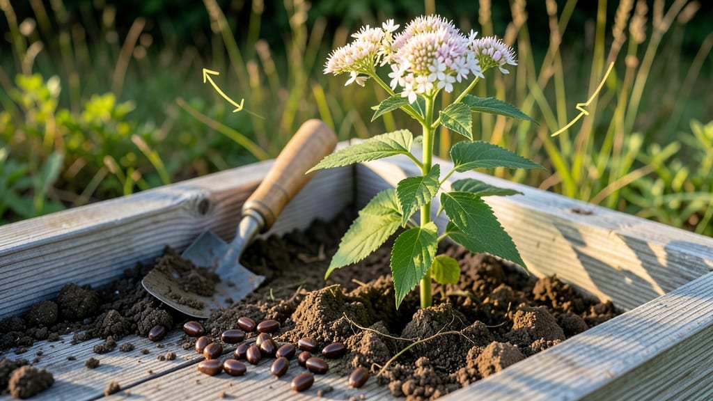 When to Plant Buckwheat in Georgia: Frost-Free Window by Zone for Fast Germination
