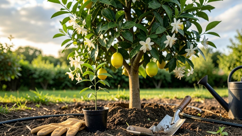 When Is the Best Time to Plant a Lemon Tree in California: Coastal vs Inland Start Dates Revealed