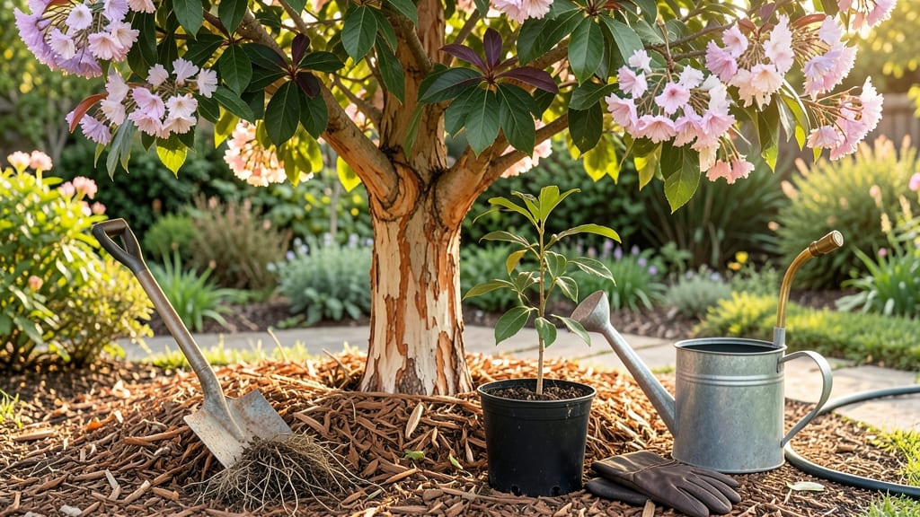 When to Plant Crepe Myrtle in Florida: Best Months for Heat-Resistant Root Growth