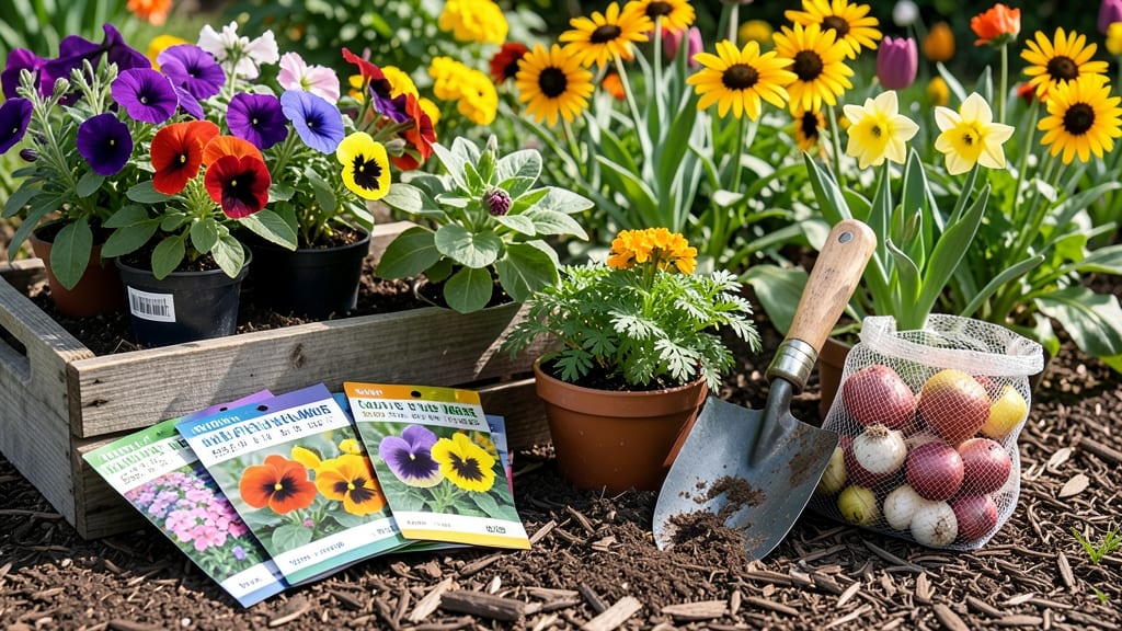 When to Plant Flowers in Rhode Island: Zone 6b Deadlines for Zero-Frost Success