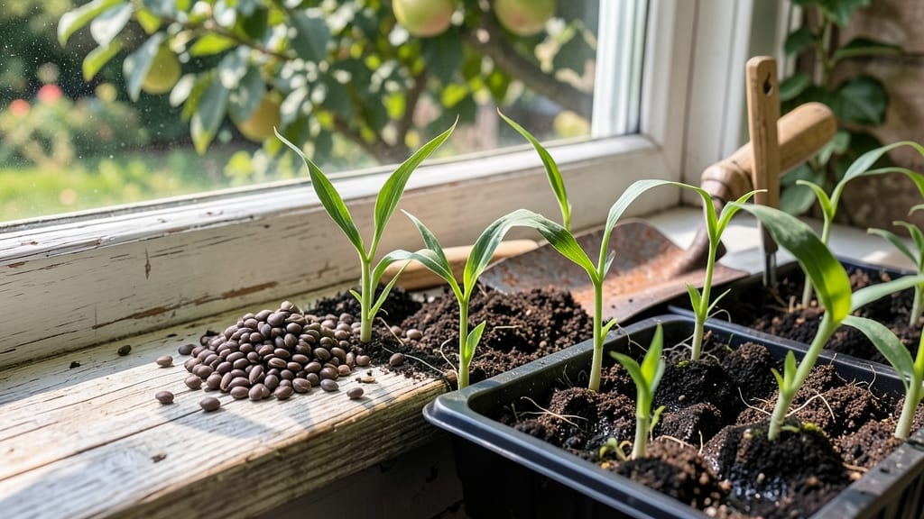 When to Plant Corn in North Alabama: Microclimate Timing for Peak Yield