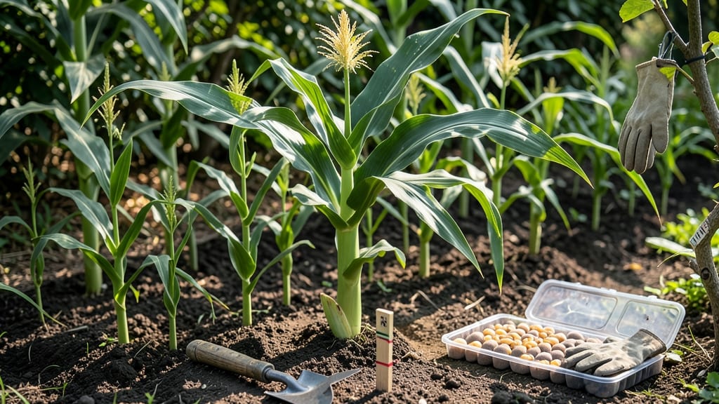 When to Plant Corn in Vermont: Frost-Free Timeline by Zone 5-6 Deadlines