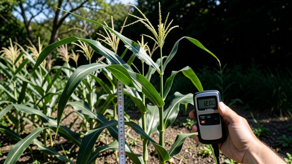 How Much Light Does a Corn Plant Need: Thriving in Low to Medium Brightness