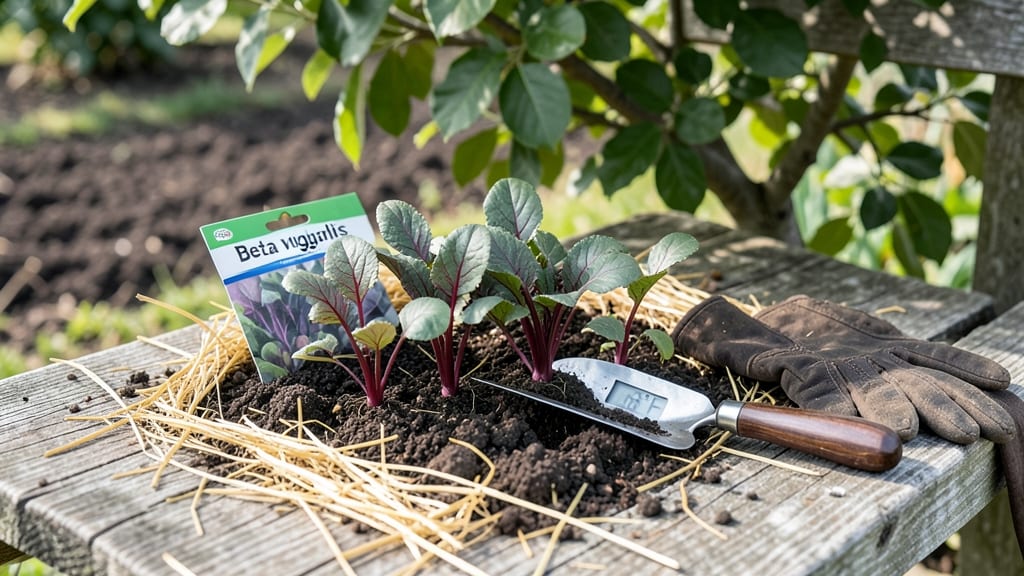 When to Plant Beets in Utah: Cold-Hardy Varieties’ Exact Months for Zero Bolting