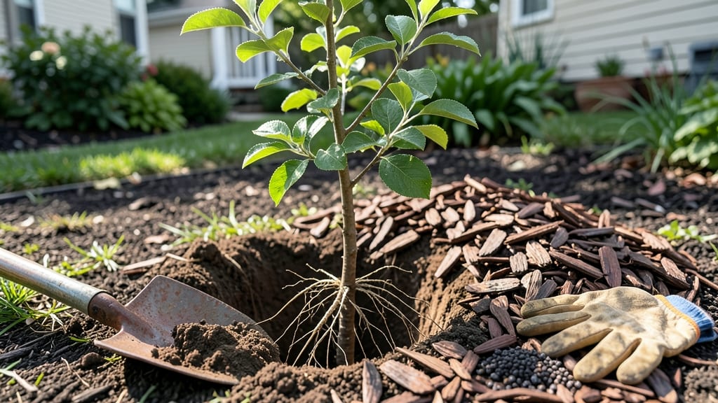 When to Plant Apple Trees in Arkansas: Chill-Hour Matching Guide for Zone 7a Success