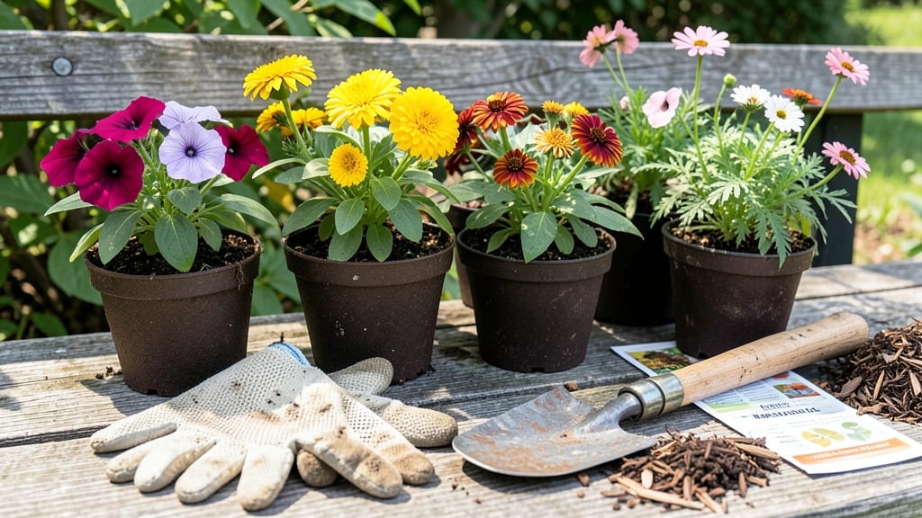 When Is It Safe To Plant Flowers in Missouri: Zone-Specific Heat Tolerance Timeline