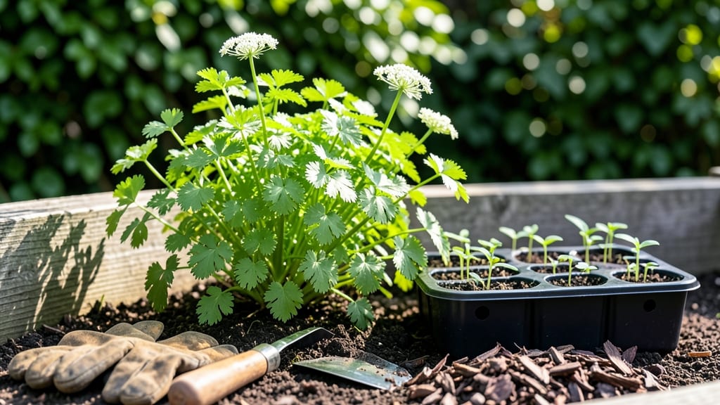 When to Plant Cilantro in Missouri: Frost-Free Deadlines by Zone for Zero Bolting