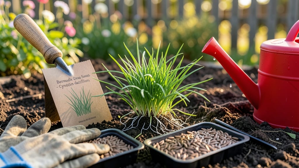 When to Plant Bermuda Seed in Oklahoma: Heat Zone Matching for Fast Establishment