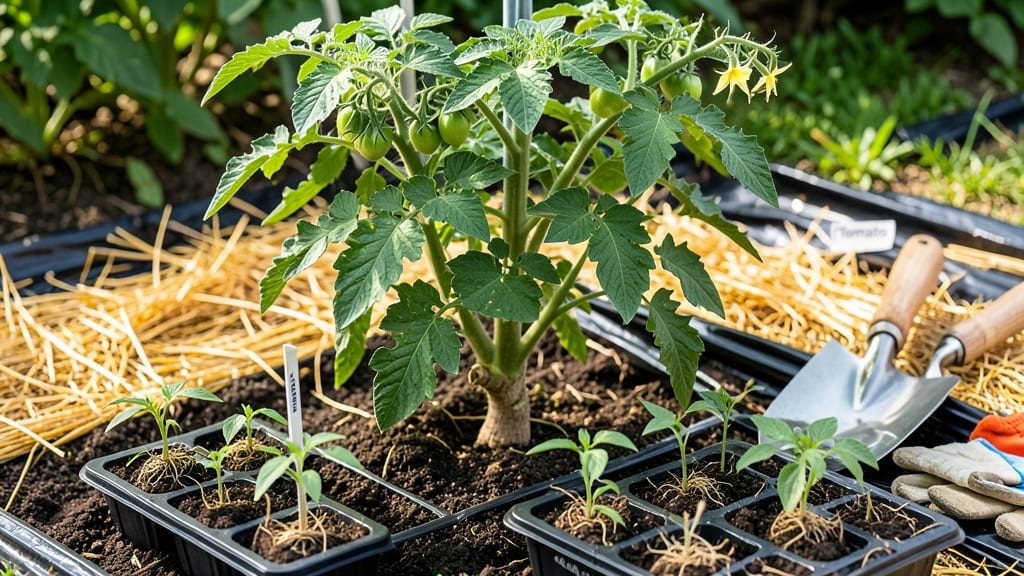 When Is the Best Time to Plant Tomatoes in Georgia: Frost-Free Deadlines by Zone (7a-8b)
