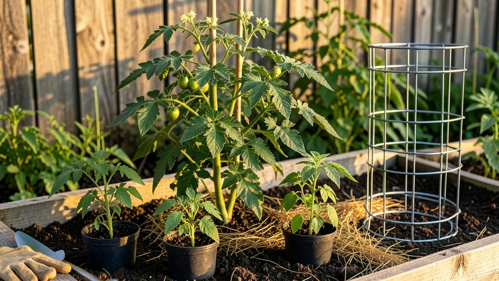When Can You Plant Tomatoes in Michigan: Soil Warmth & Last-Frost Timing Guide