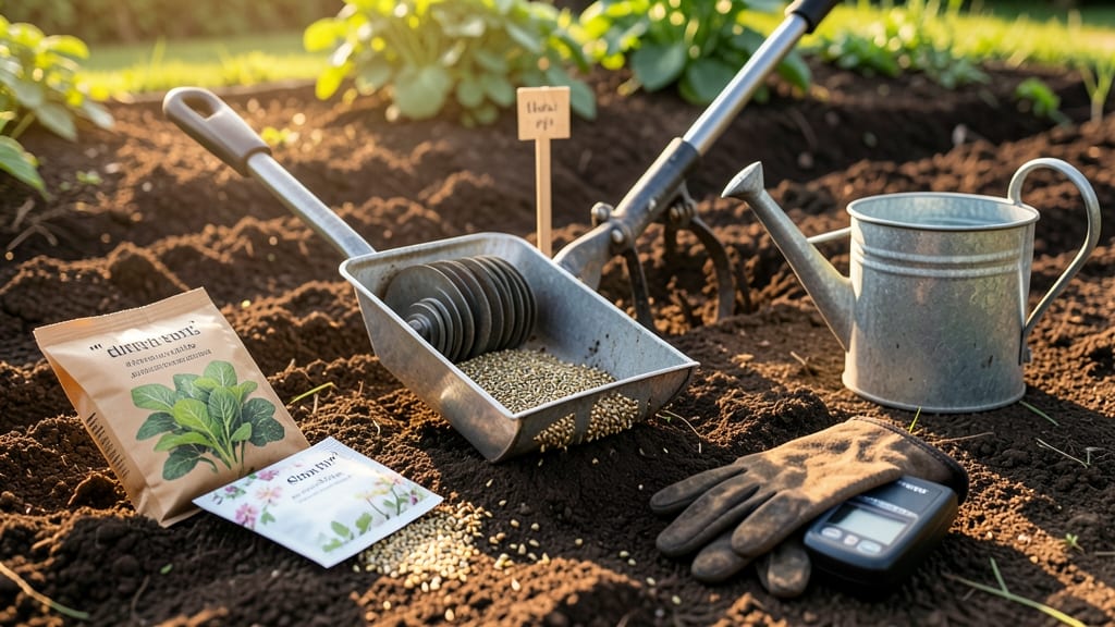 When to Plant Food Plots in Georgia: Exact Months for Peak Deer Activity