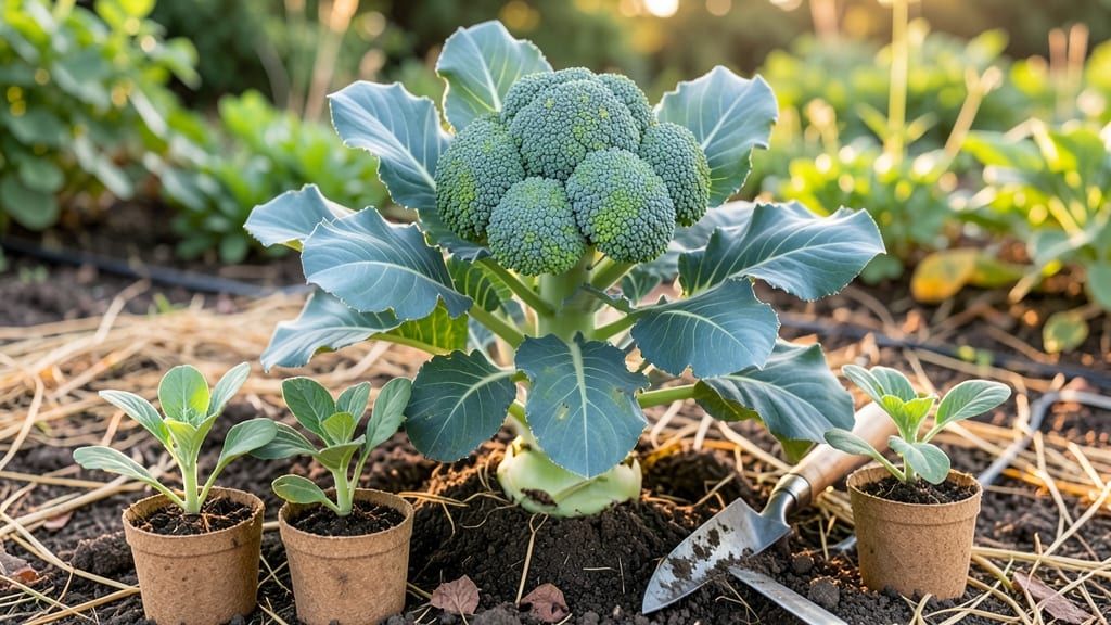 When to Plant Broccoli in Central Texas: Avoid Bolting With These Cool-Season Tricks