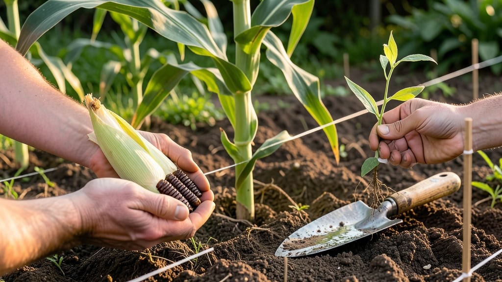 When to Plant Corn in Mississippi: Heat-Tolerant Varieties & Exact Weeks Before Last Frost