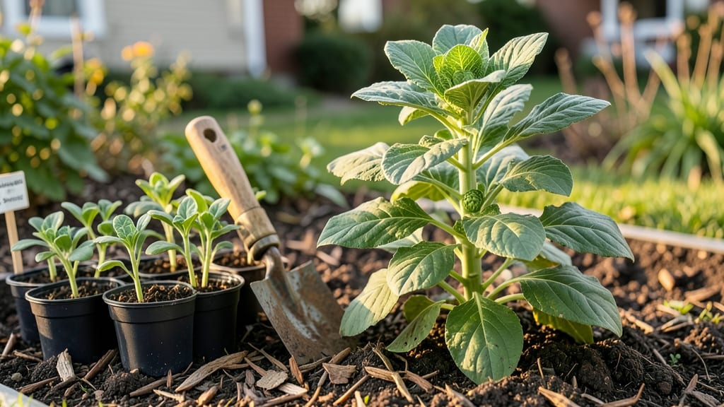 When to Plant Brussel Sprouts in Illinois: Frost-Free Deadlines by Zone 5-6
