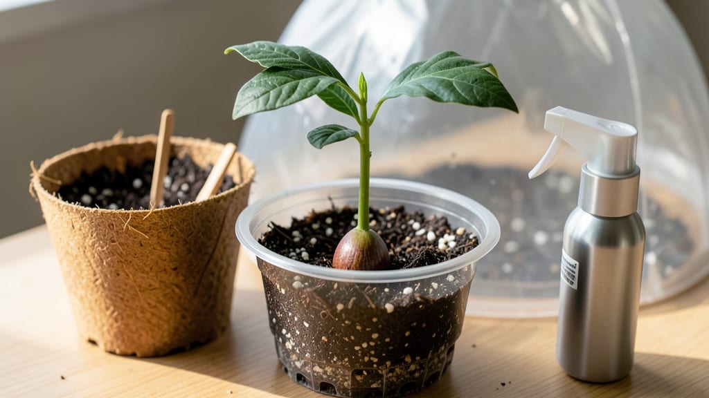 When to Plant Avocado Seed in Soil: Proven Germination Timeline for Success