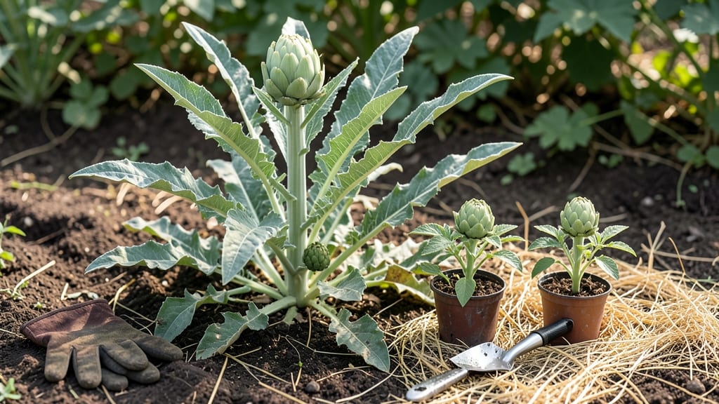 When to Plant Artichokes in Arizona: Desert-Friendly Calendar for Zero-Frost Success