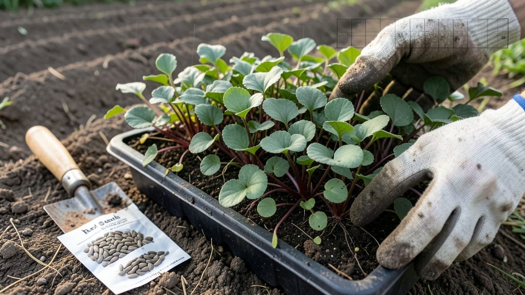 When to Plant Beets in Zone 7: Frost-Free Timeline for Crisp Harvests