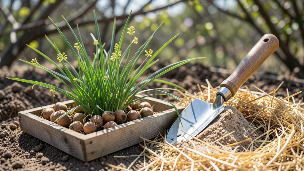 When to Plant Chufa in Georgia: Ideal Months for Peak Yield in Humid Climates