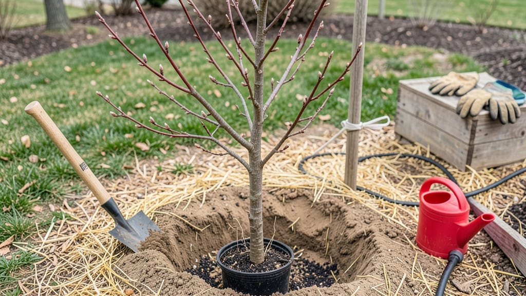 When to Plant Fruit Trees in Kansas: USDA Zone 6 Planting Calendar for Strong Root Growth