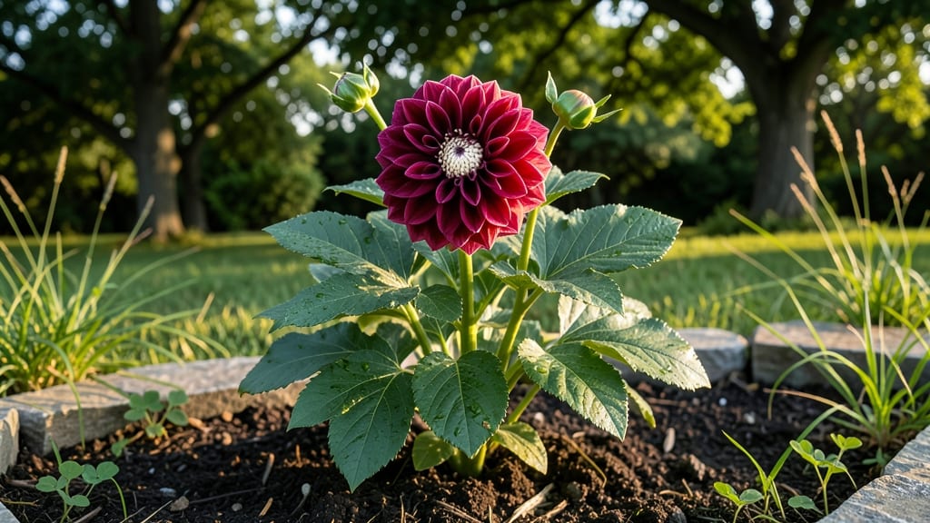 When to Plant Dahlias in Zone 6A: Soil Temp Secrets for Zero-Frost Success