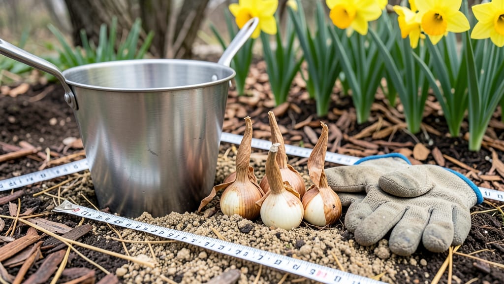 When to Plant Daffodil Bulbs in Virginia: Zone-Specific Months for Reliable Blooms