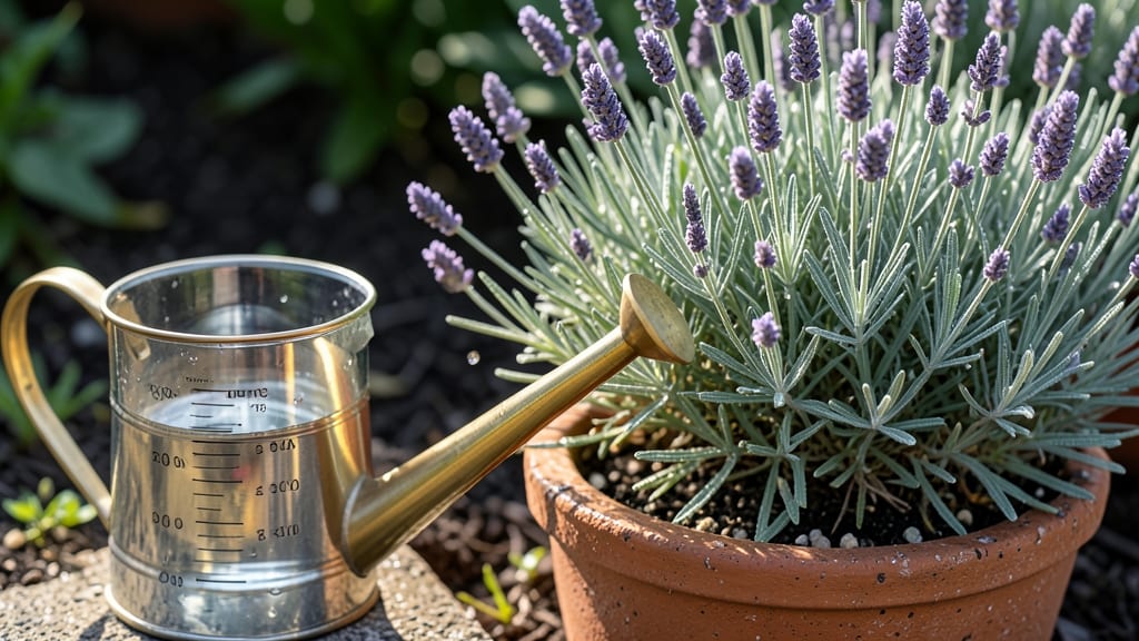 Lavender Plant Watering Guide: Exact Times to Keep Roots Thriving