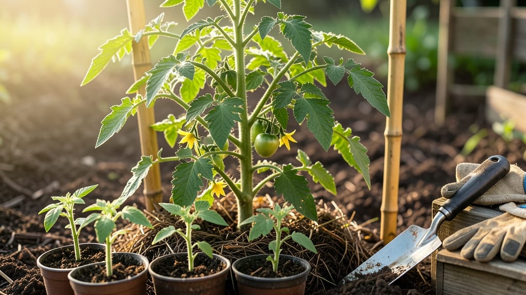 When Do You Plant Tomatoes in South Carolina: Heat-Zone Map for Zero-Frost Risk Success