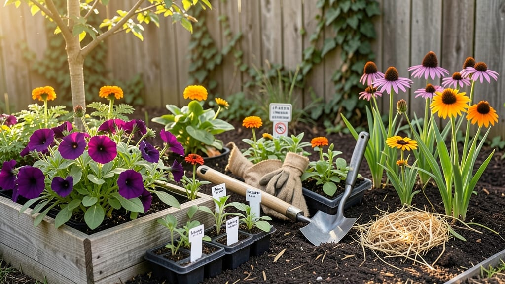When Is the Best Time to Plant Flowers in Ohio: Spring Bloomers vs. Fall Hardies—Timing That Maximizes Your Season