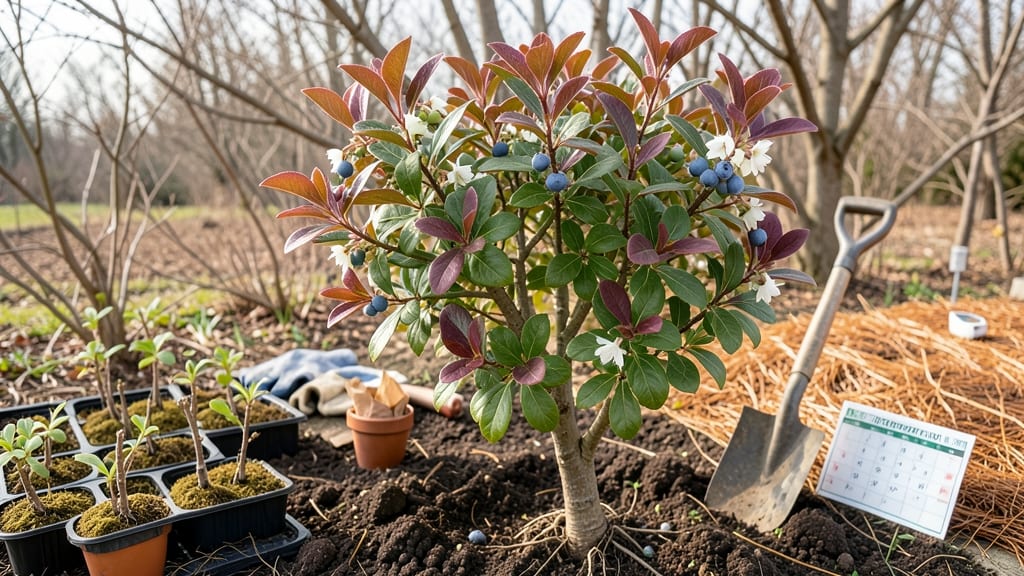 When to Plant Blueberries in Zone 8: Chill-Hour Matching Guide for Thriving Bushes
