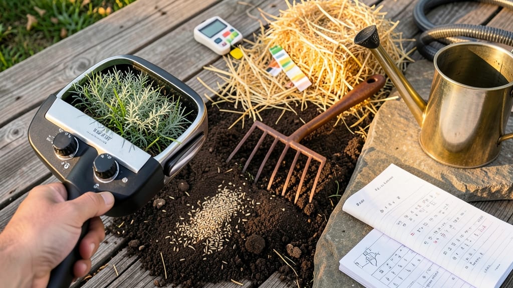 When Should You Plant Grass Seed in Colorado: Microclimate-Smart Deadlines by Elevation