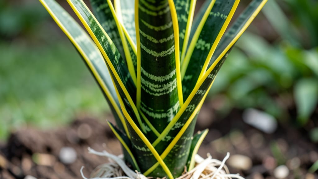 How Much Light Does a Snake Plant Require: Thriving in Low to Bright Conditions