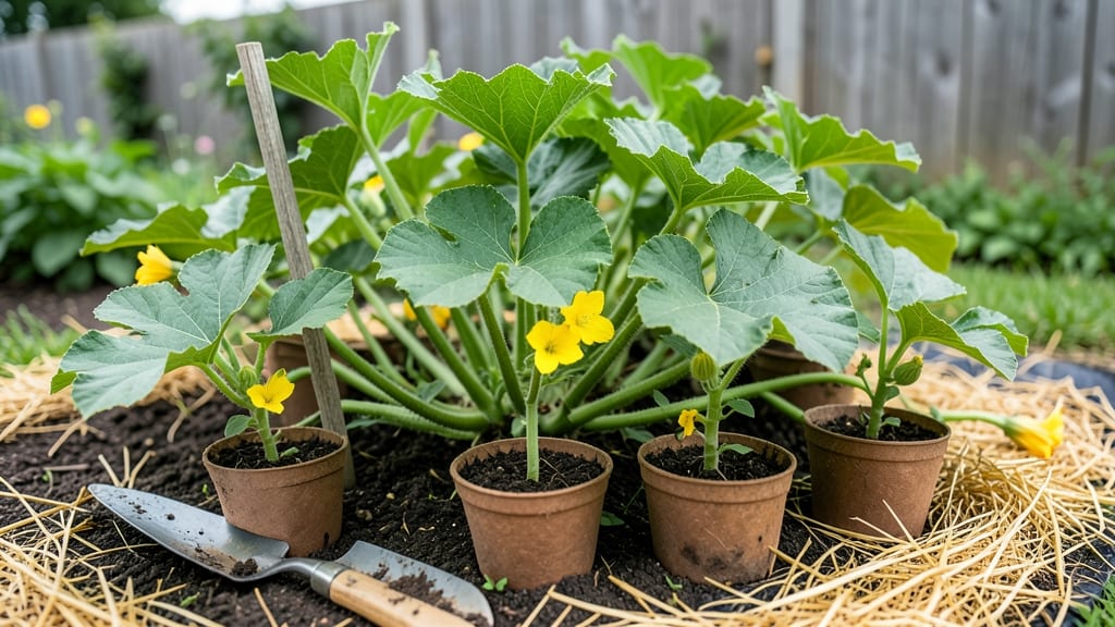 When to Plant Butternut Squash in Florida: Heat-Tolerant Varieties and Exact Months for Zero Bolting Risk