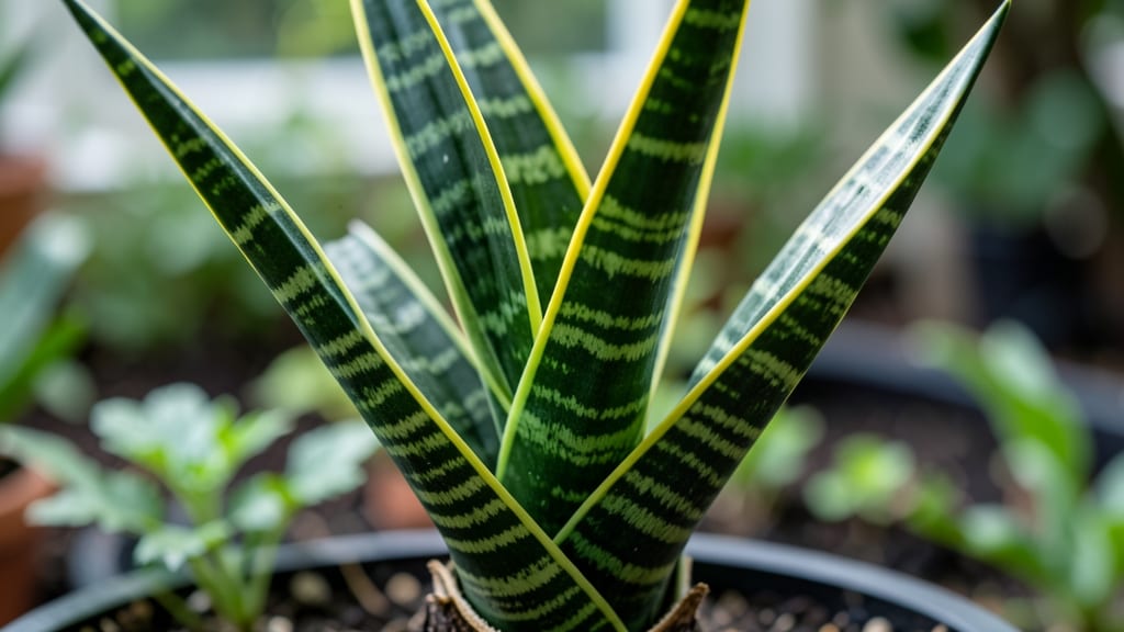 How Tall Will Snake Plants Grow: Exact Heights by Variety and Care Factors