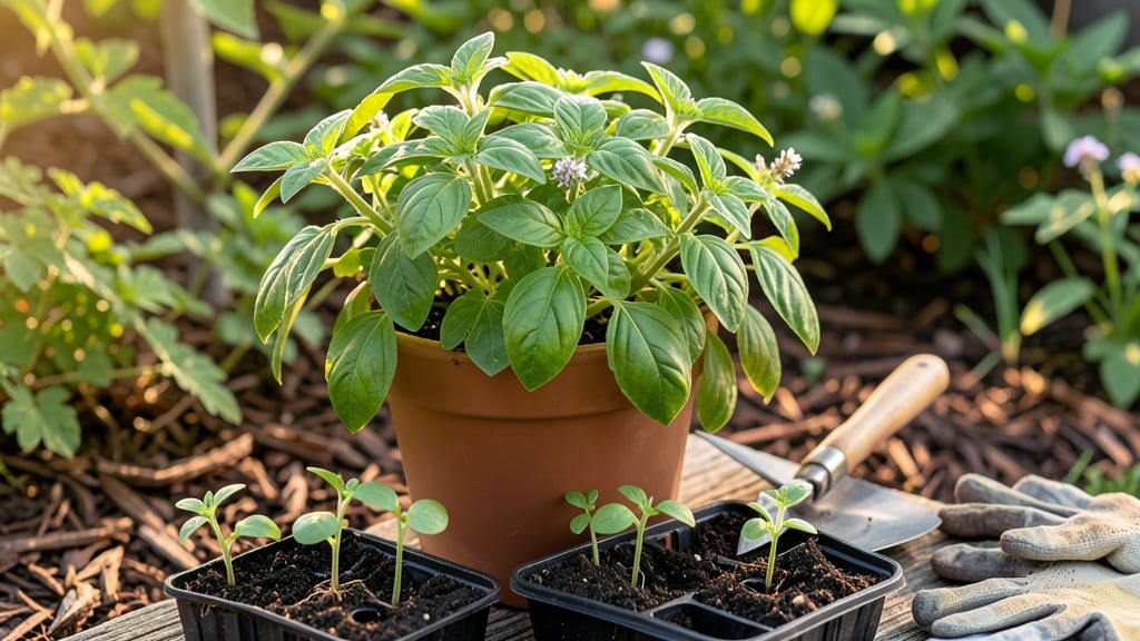 When to Plant Basil in Pennsylvania: Frost-Free Timeline by Microclimate Zone