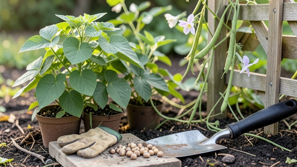 When to Plant Beans in Missouri: Frost-Free Timeline by Zone 5-6 Varieties