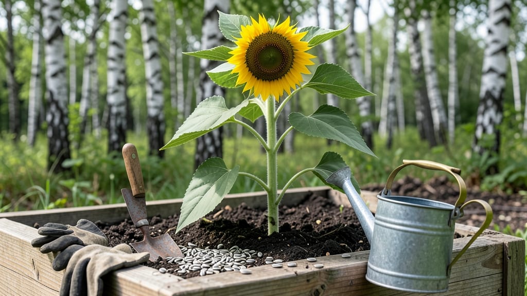 When to Plant Sunflower Seeds in Florida: Avoid These 3 Mistakes for Stronger Starts