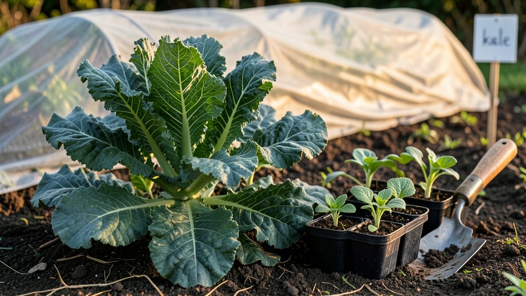 When to Plant Fall Crops in Zone 6: Month-by-Month Timeline for Zero Bolting Risks