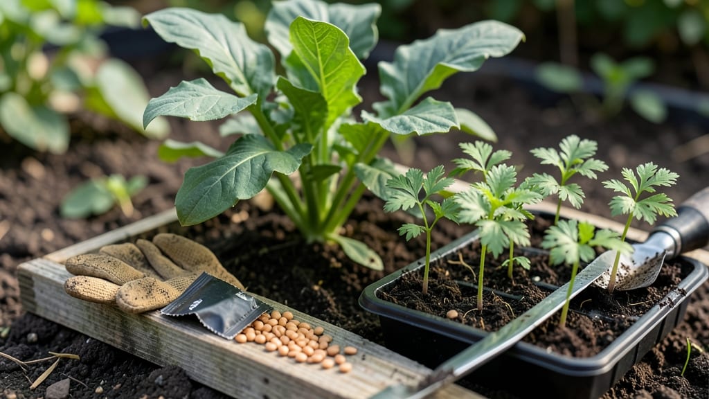 When Do You Plant Carrots in Texas: Heat-Resistant Varieties & Exact Months for Strong Roots