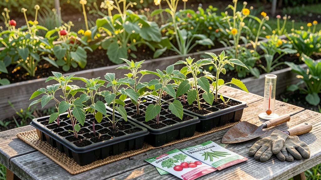 When to Plant a Vegetable Garden in Missouri: Last Frost Dates by Zone & Fast-Germinating Crops