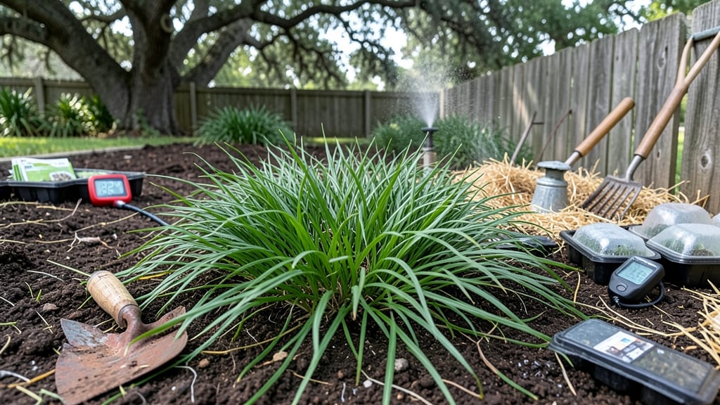 When to Plant Bermuda Grass Seed in Arkansas: Ideal Soil Temps and Frost-Free Deadlines