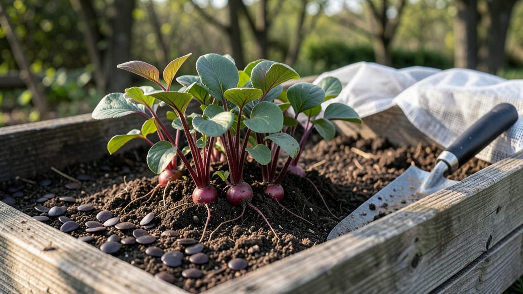 When to Plant Beets in Zone 5: Frost-Date Calculator for Sweet, Fast Harvests