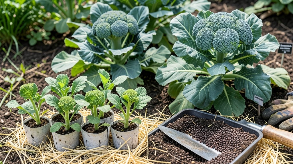 When to Plant Broccoli in Seattle: Coastal vs Inland Timing for Reliable Harvests